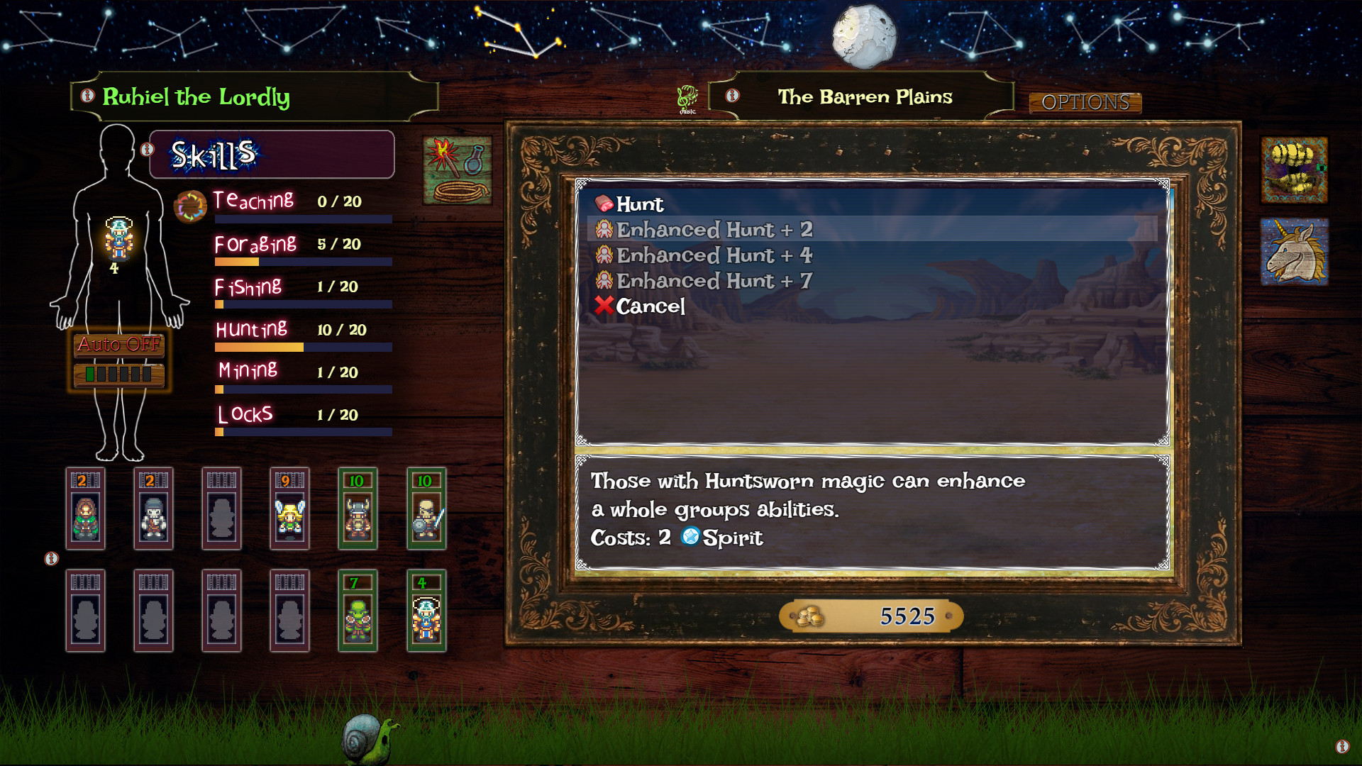 Fantasy Hero Manager - Screenshot 12