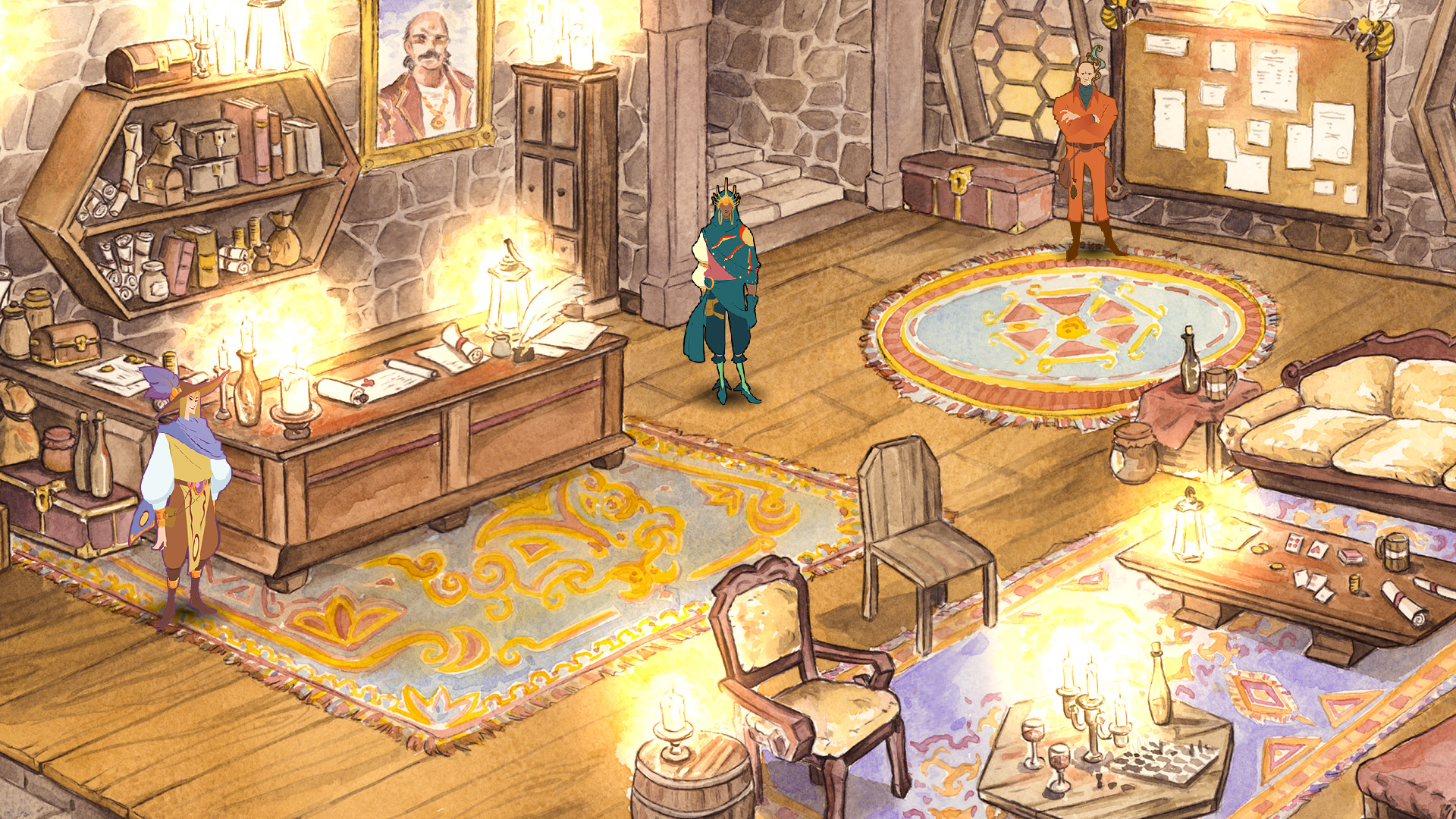 Selling Sunlight - Screenshot 1