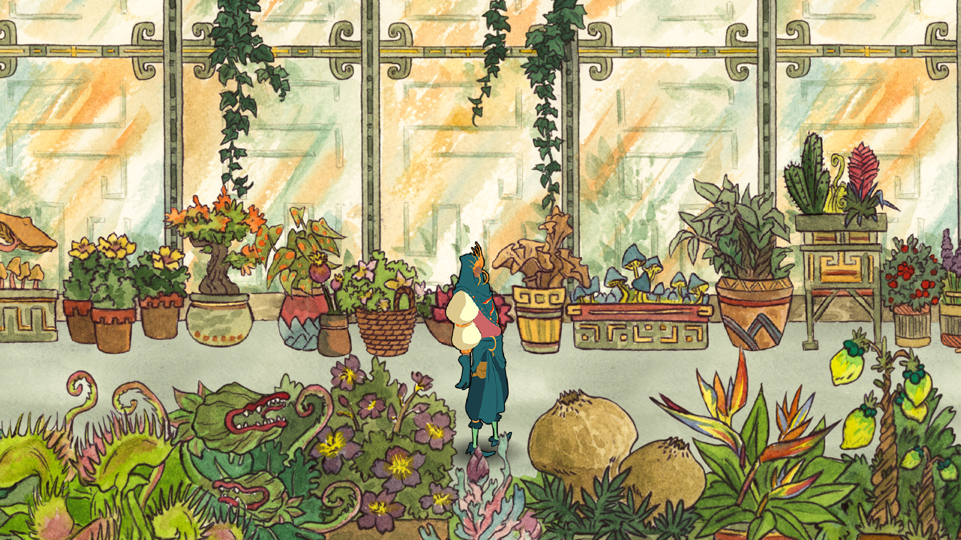 Selling Sunlight - Screenshot 3