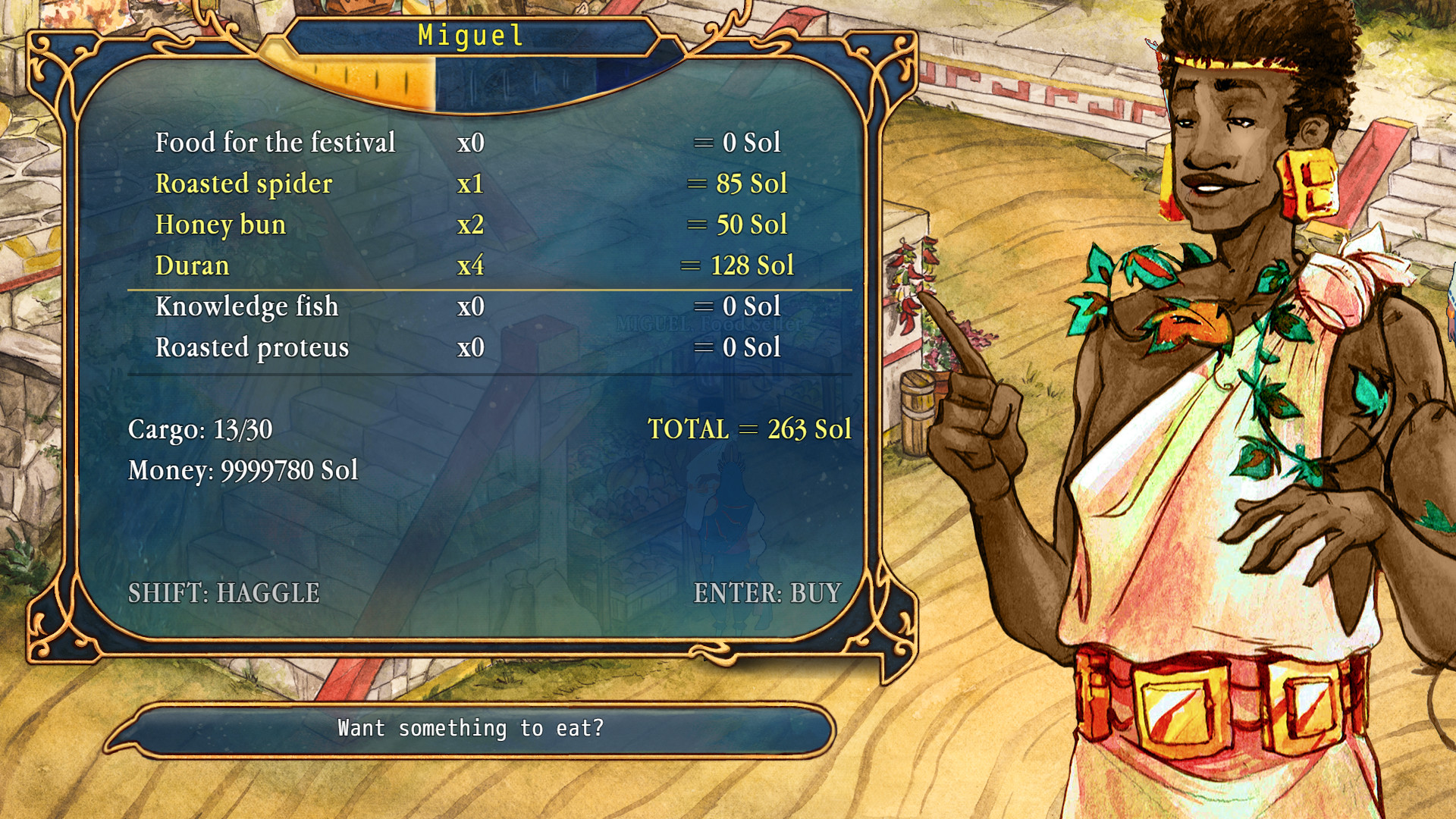 Selling Sunlight - Screenshot 6