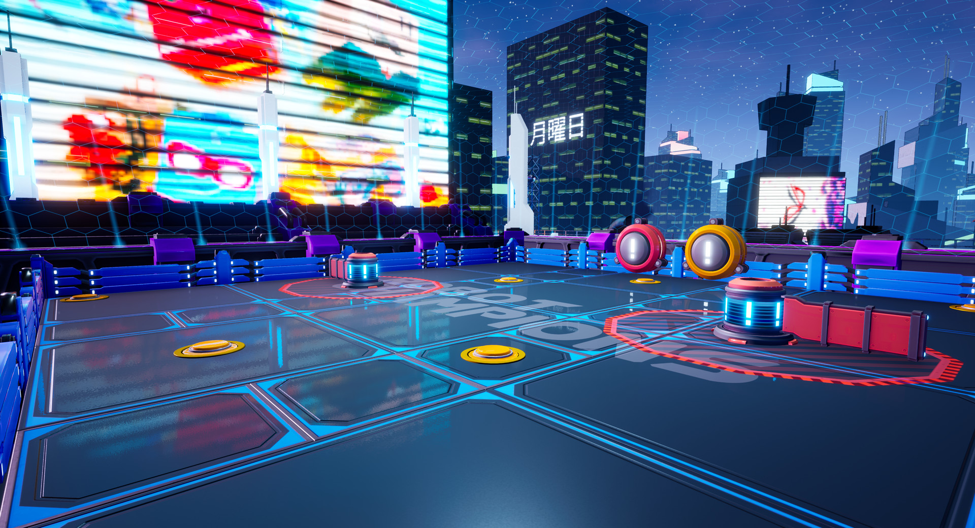 Game Background