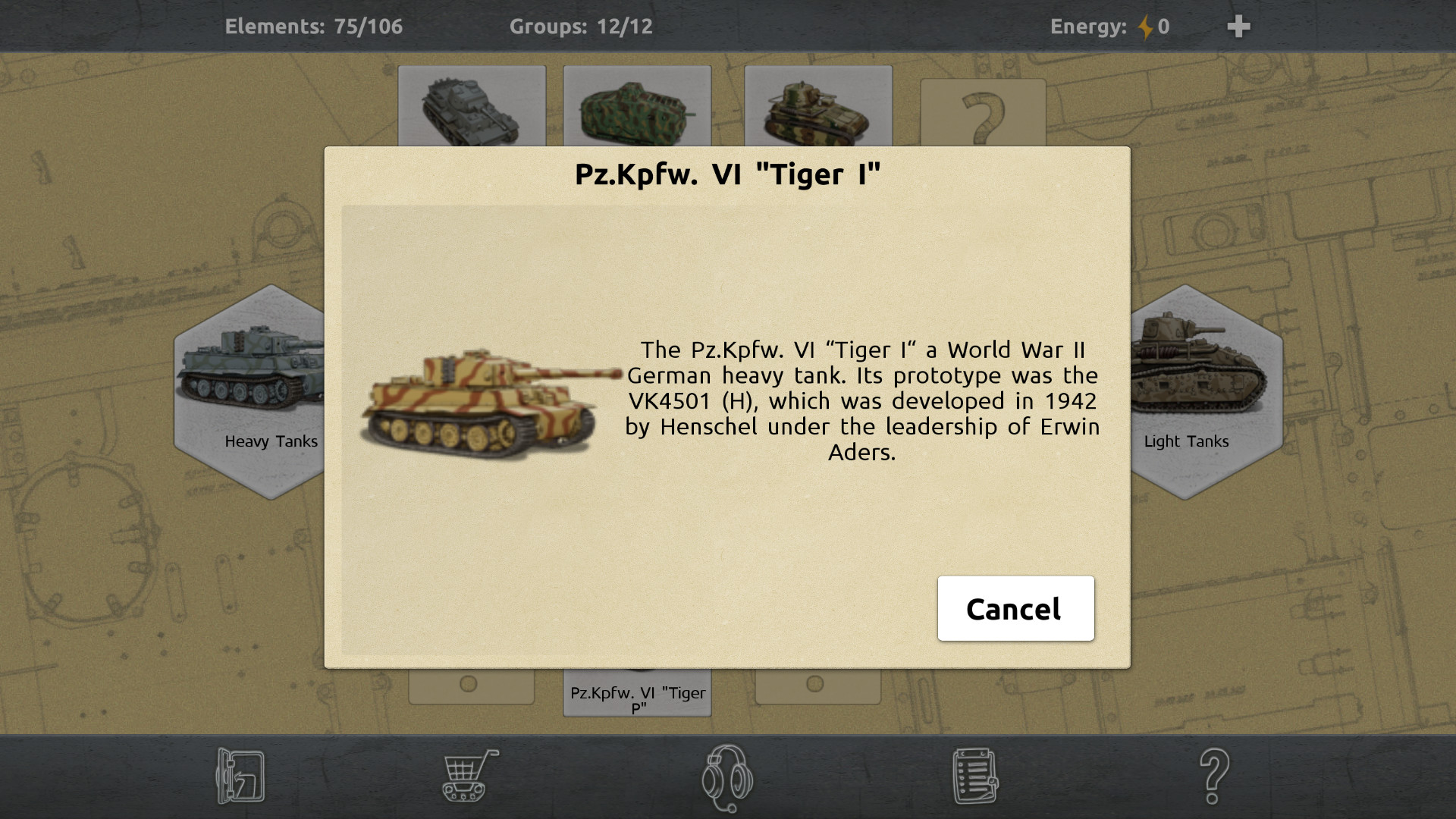 Game Background