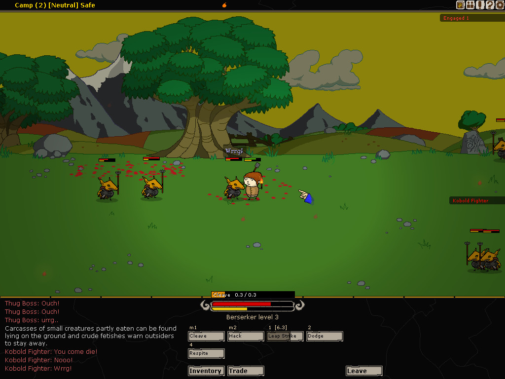 Realmstone - Screenshot 8