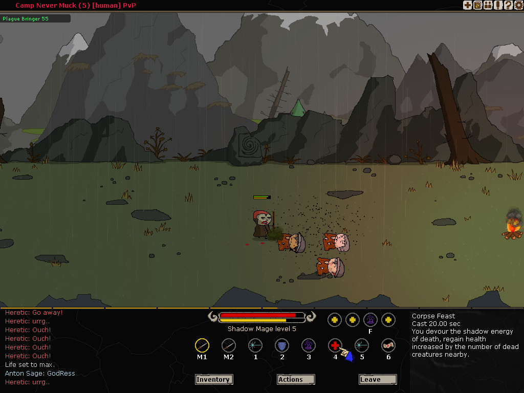 Realmstone - Screenshot 7