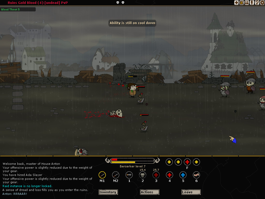 Realmstone - Screenshot 5