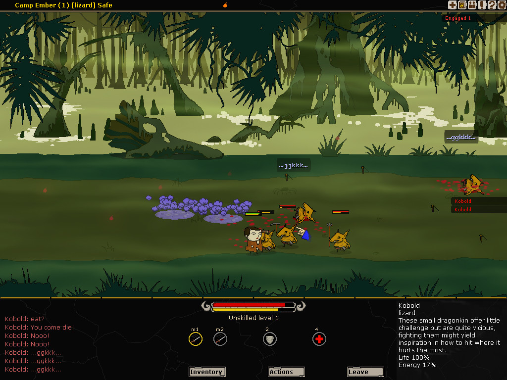 Realmstone - Screenshot 4