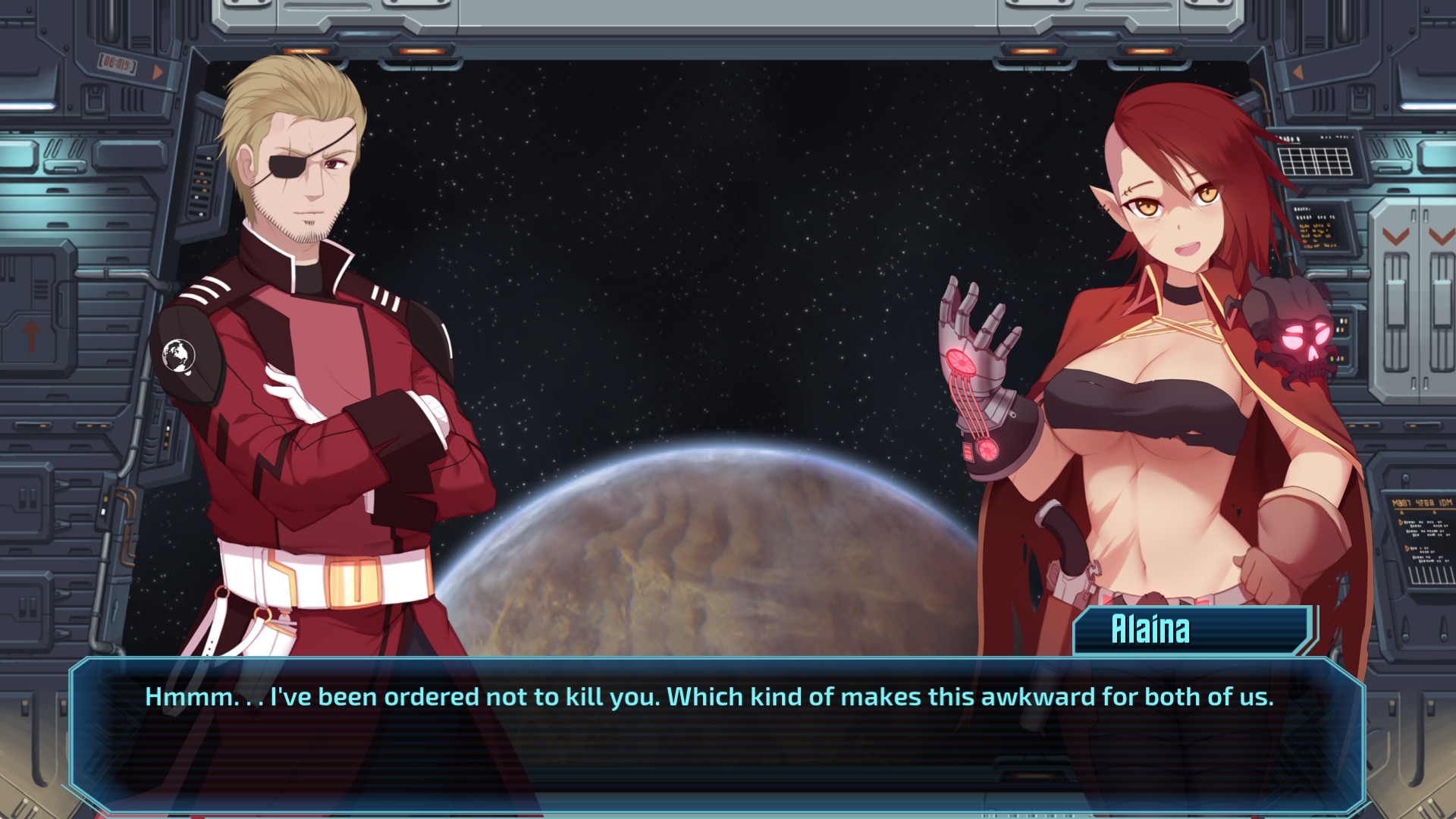 Star Girls - Screenshot 1