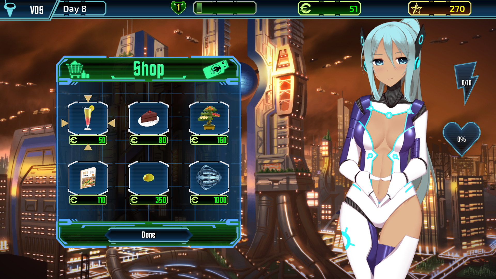 Star Girls - Screenshot 5
