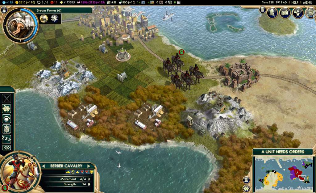 Game Background