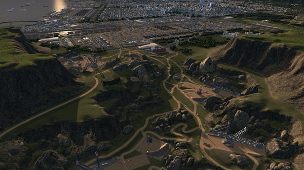 Game Background