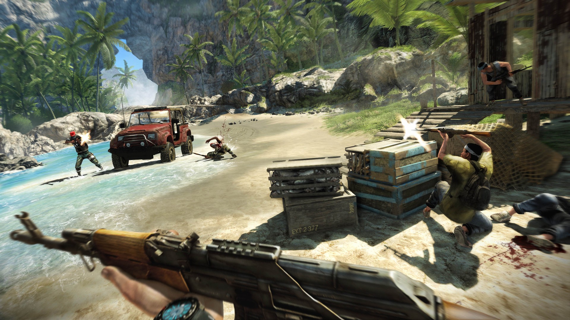 Game Background