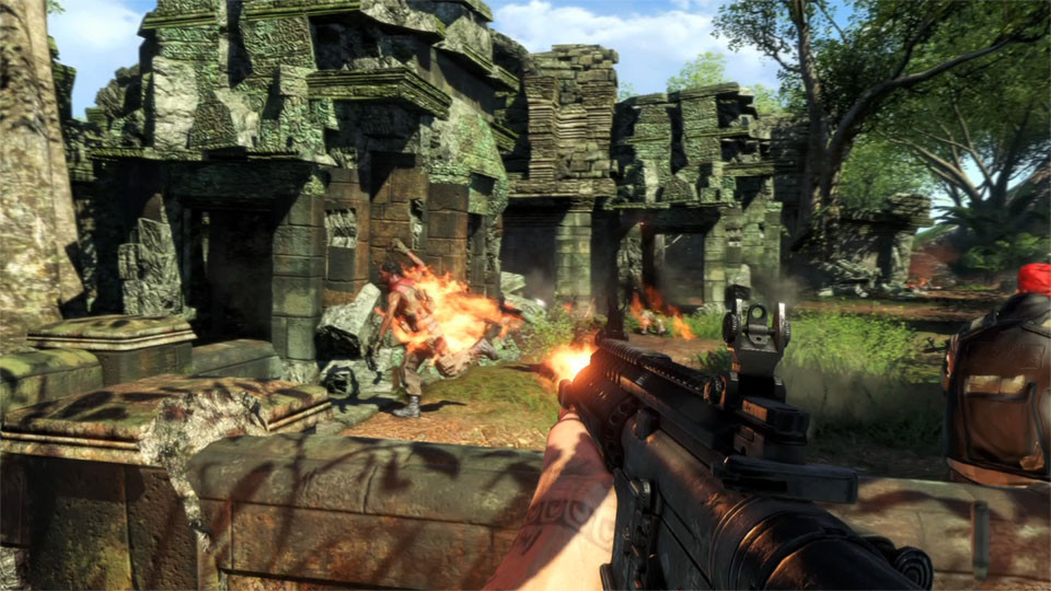 Game Background