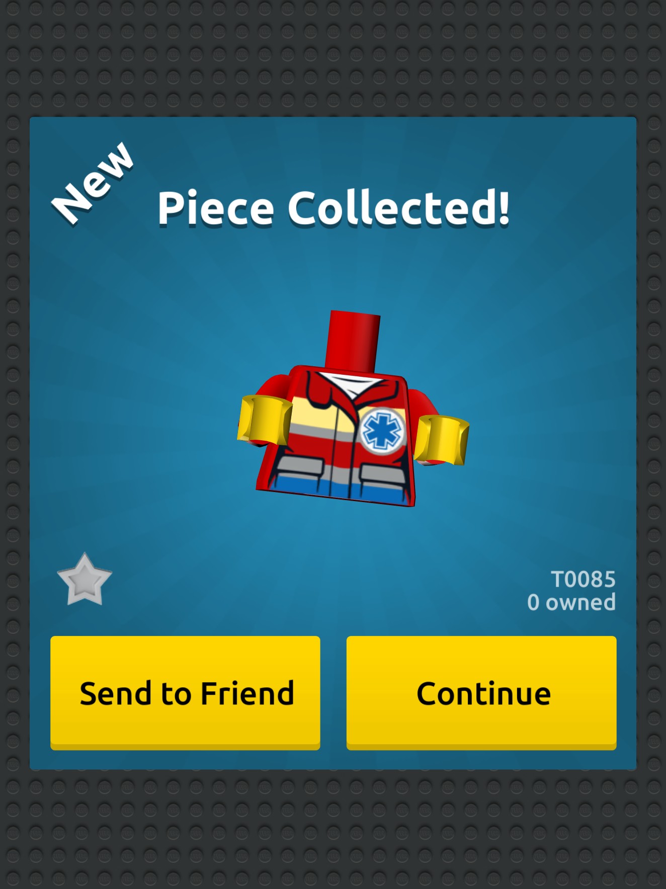 Lego store tower code