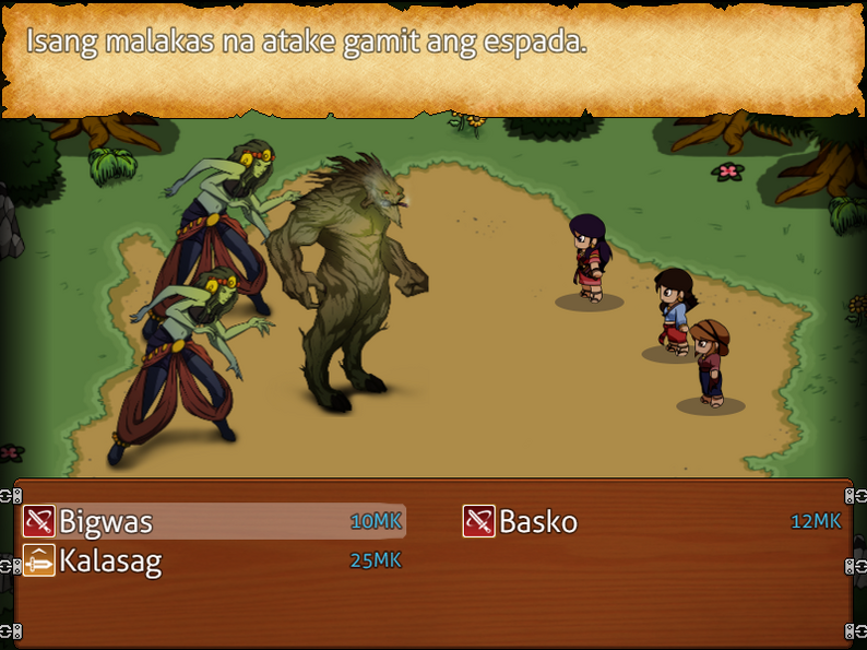 Adarna: Alamat ni Maria Blanca - Screenshot 3