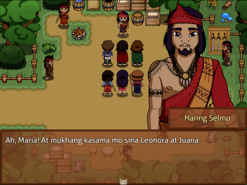 Adarna: Alamat ni Maria Blanca - Screenshot 5