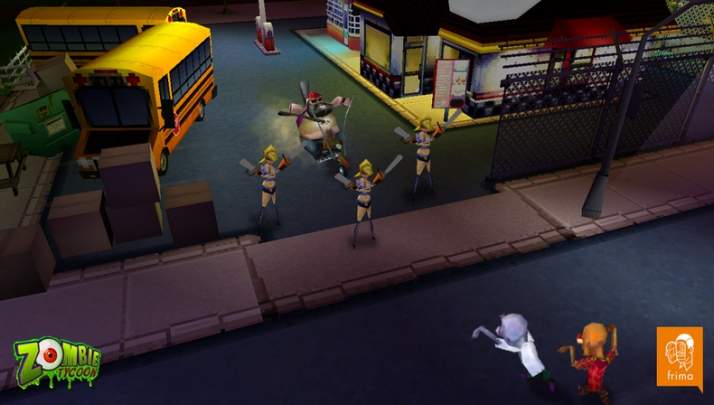 Game Background