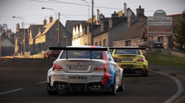 Game Background