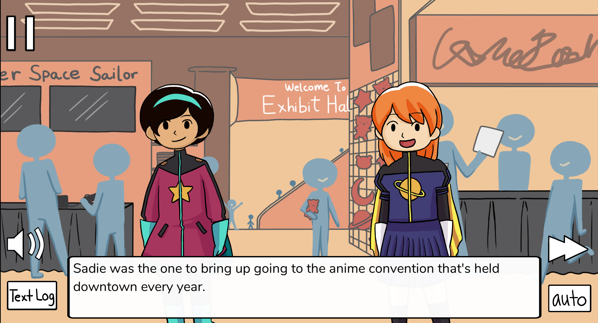 But You Seem Fine - Screenshot 1