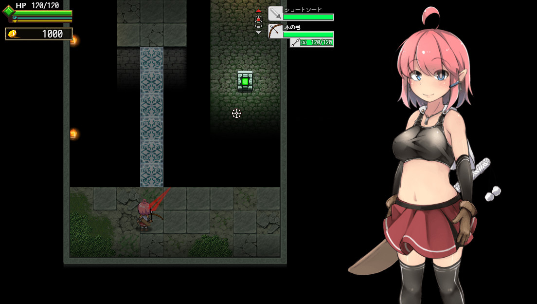 Ruins Seeker - Screenshot 4