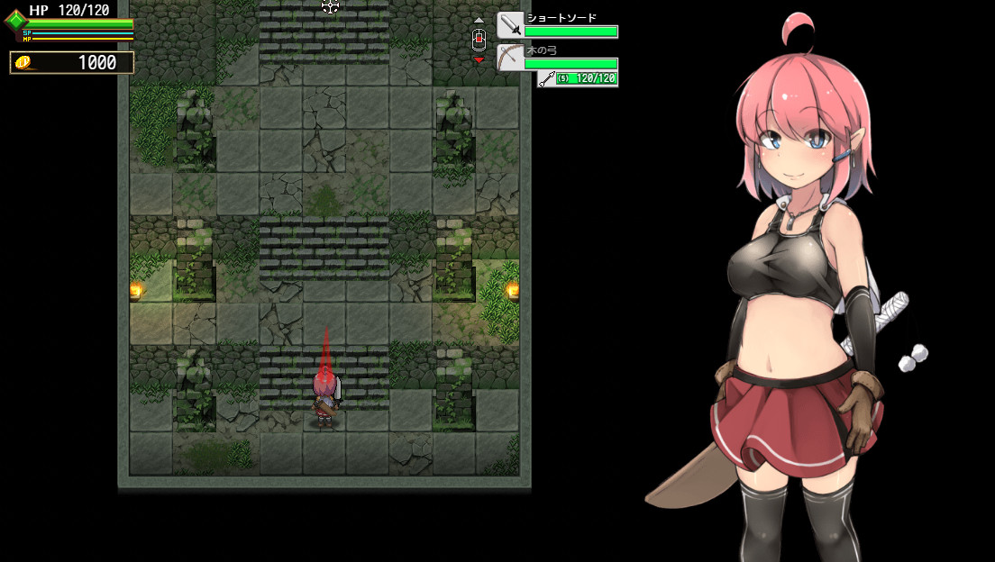 Ruins Seeker - Screenshot 3