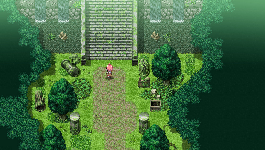 Ruins Seeker - Screenshot 1