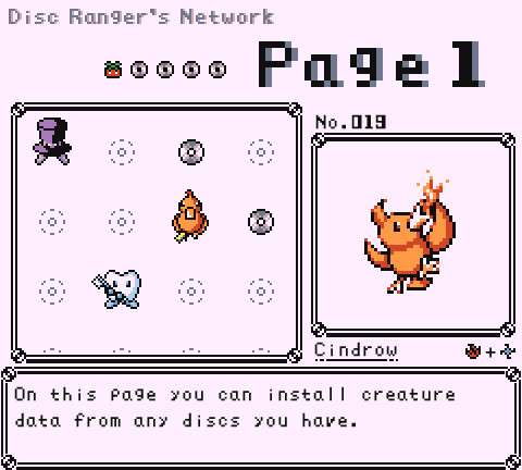 Disc Creatures - Screenshot 8