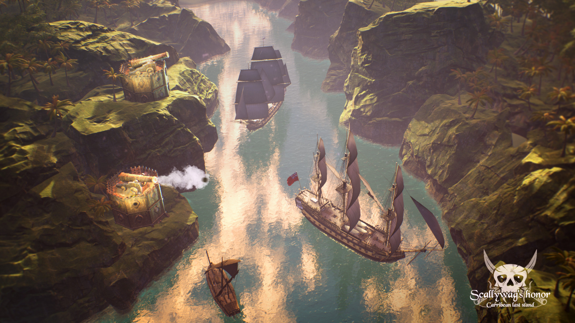 Scallywag's Honor - Screenshot 5