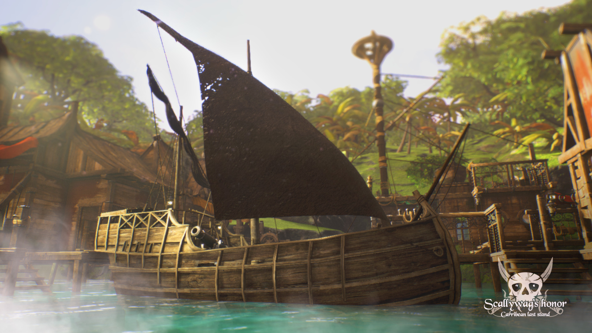 Scallywag's Honor - Screenshot 4