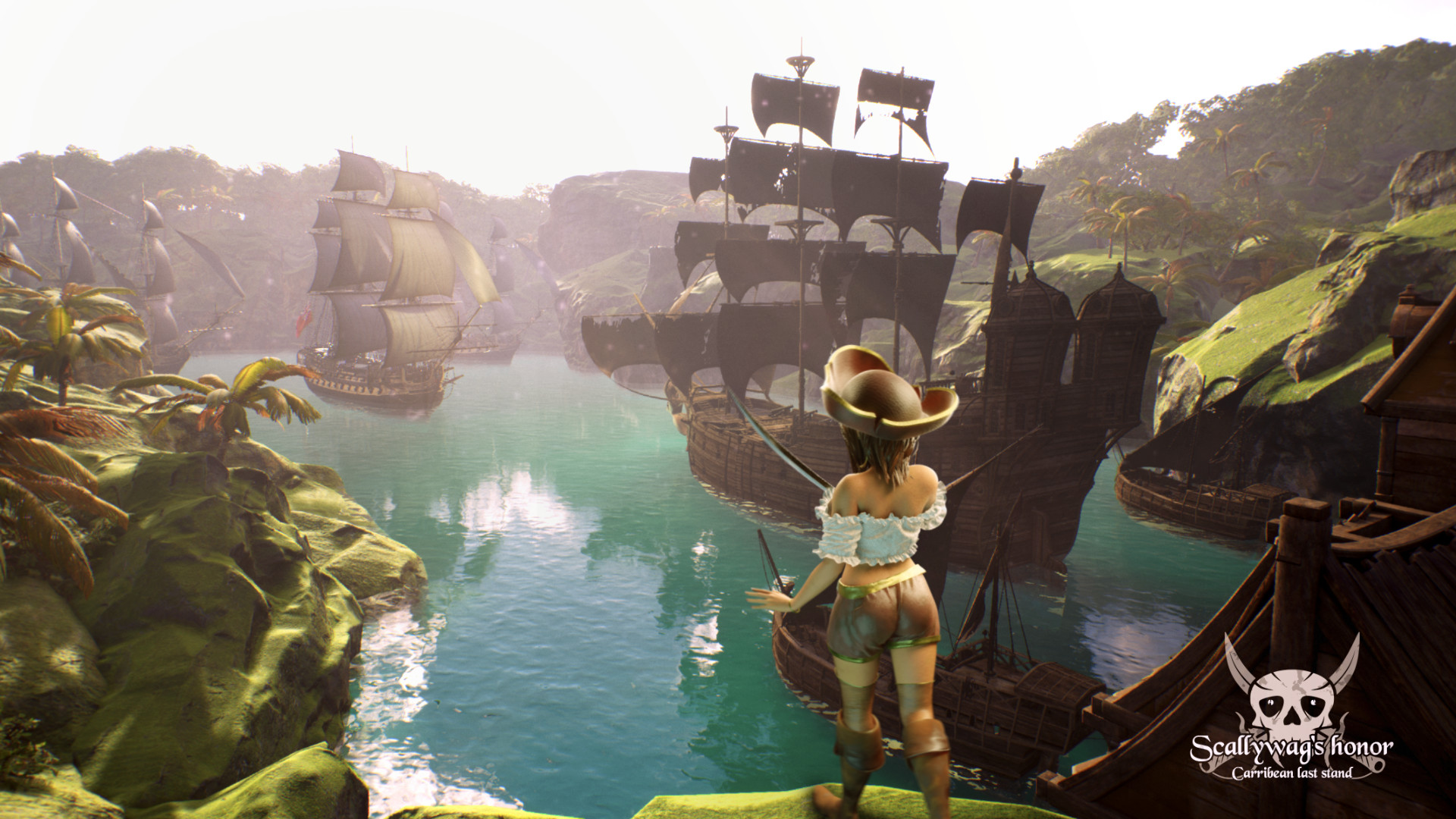 Scallywag's Honor - Screenshot 3