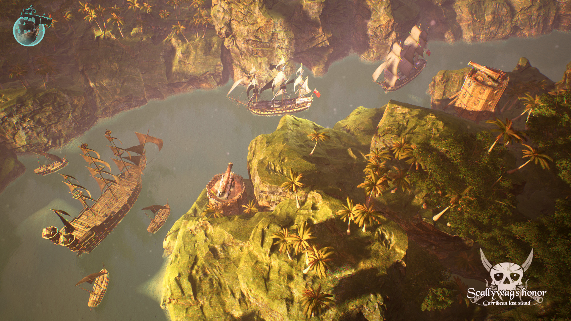 Game Background