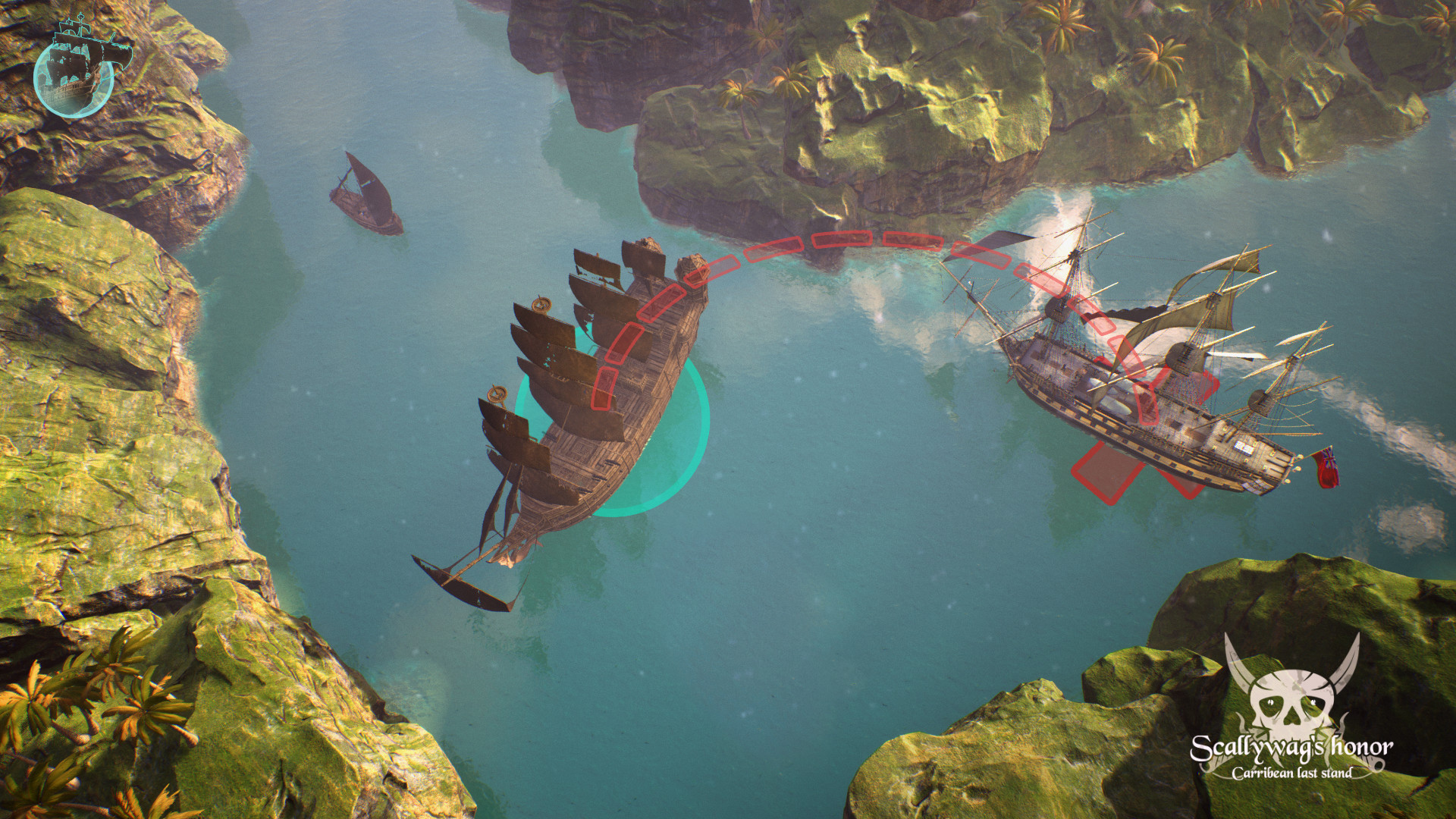 Scallywag's Honor - Screenshot 8