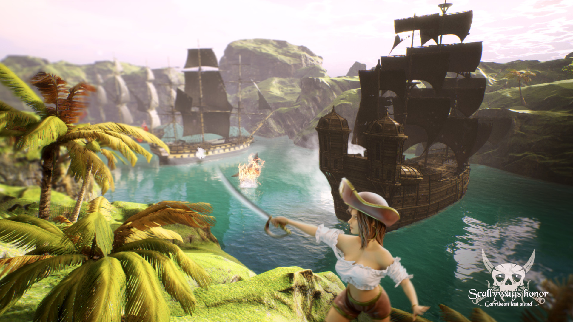 Scallywag's Honor - Screenshot 12