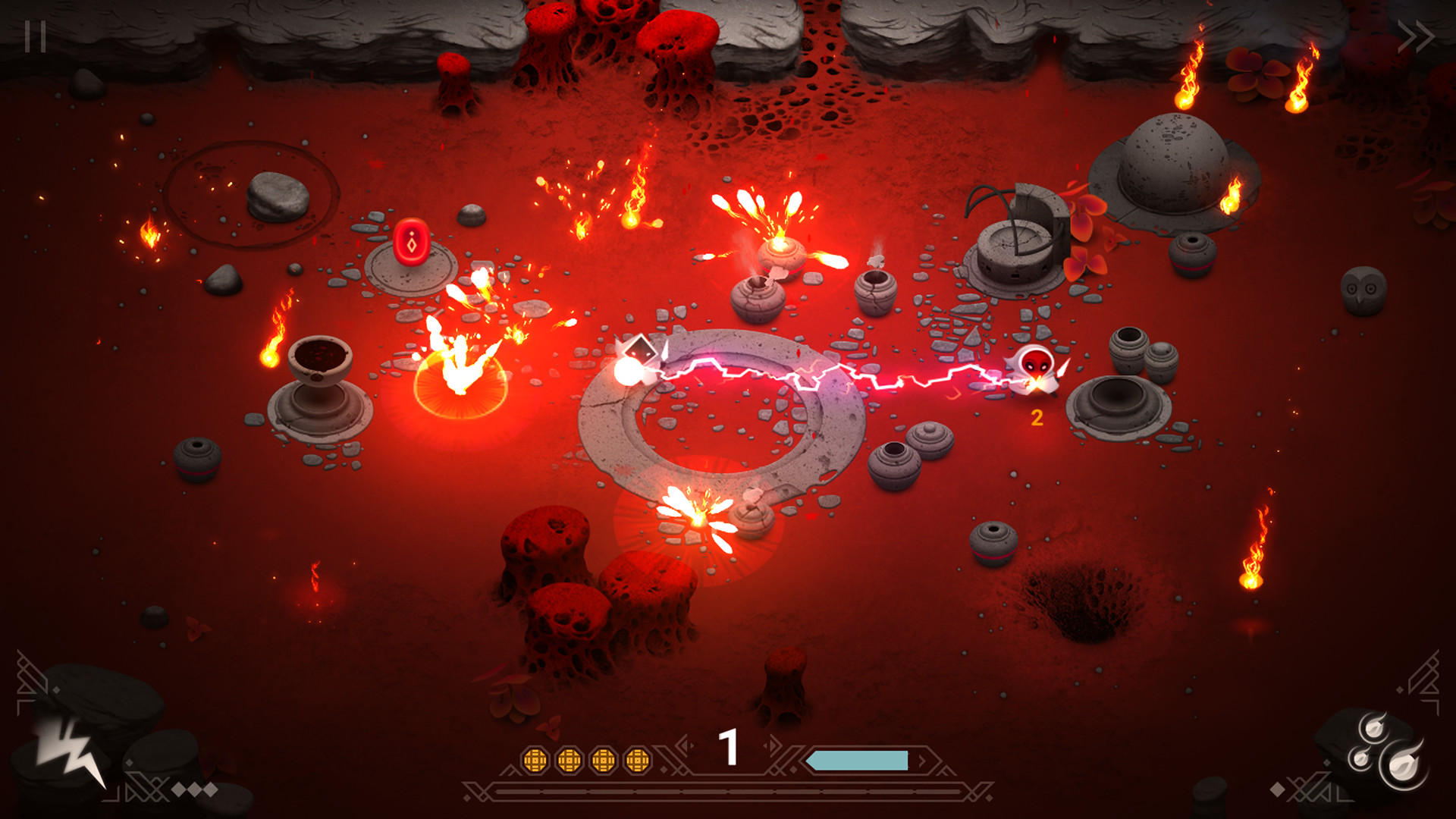 Ritual: Sorcerer Angel - Screenshot 8