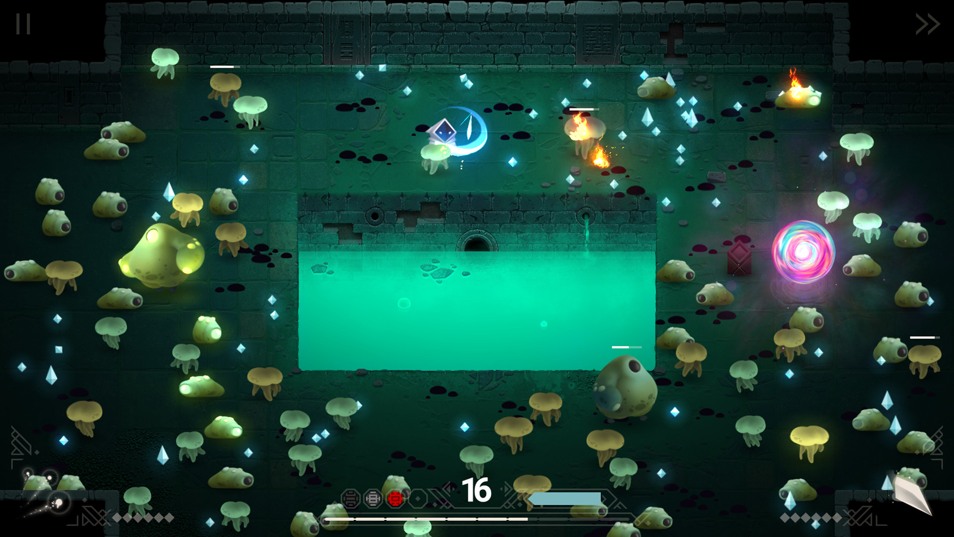 Ritual: Sorcerer Angel - Screenshot 4