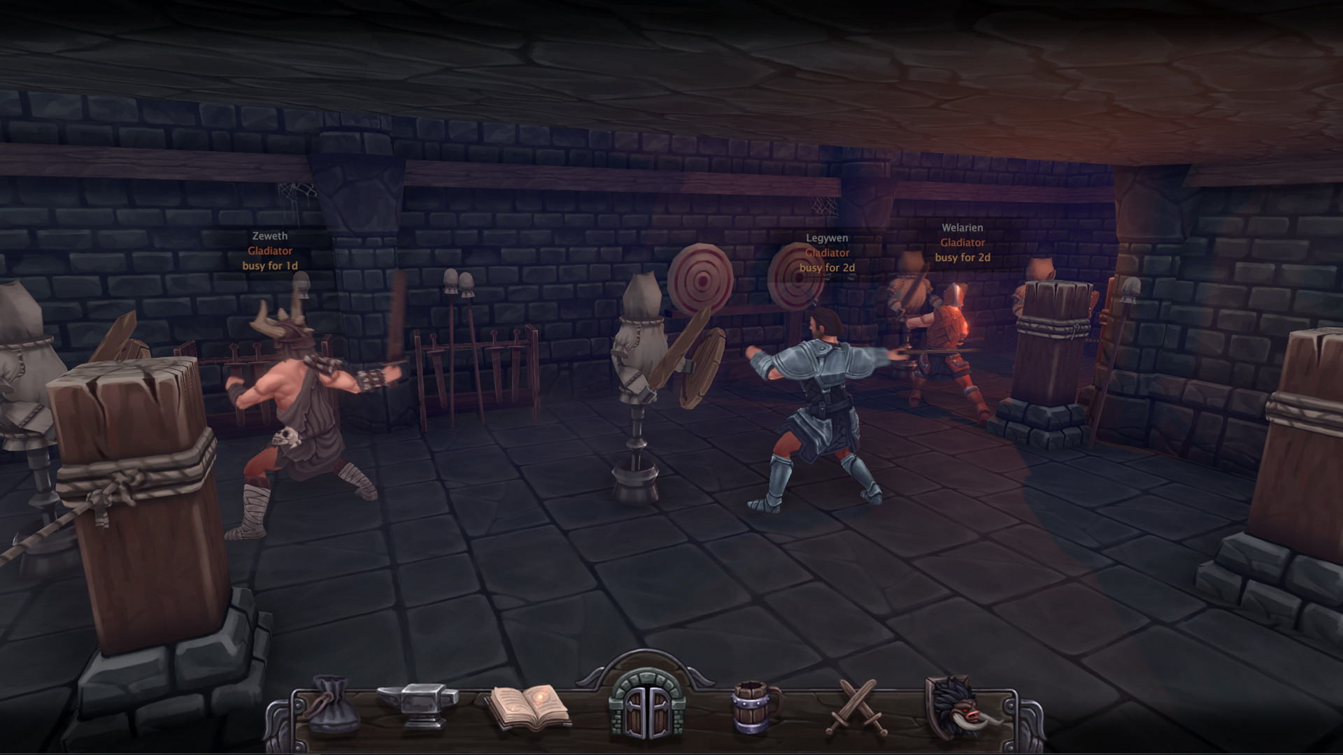 The PIT: Broken Bones - Screenshot 3