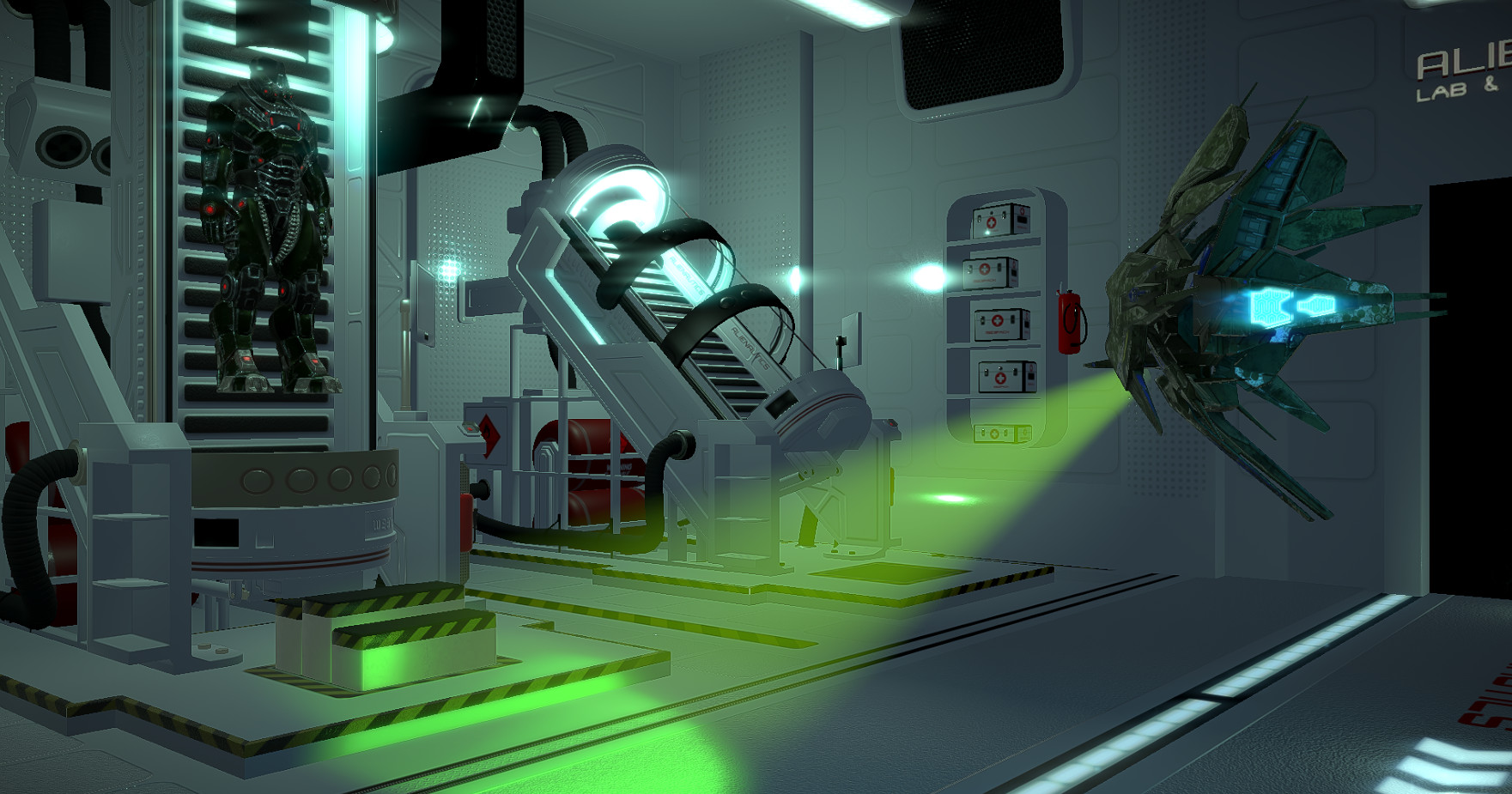 Alienautics - Screenshot 5