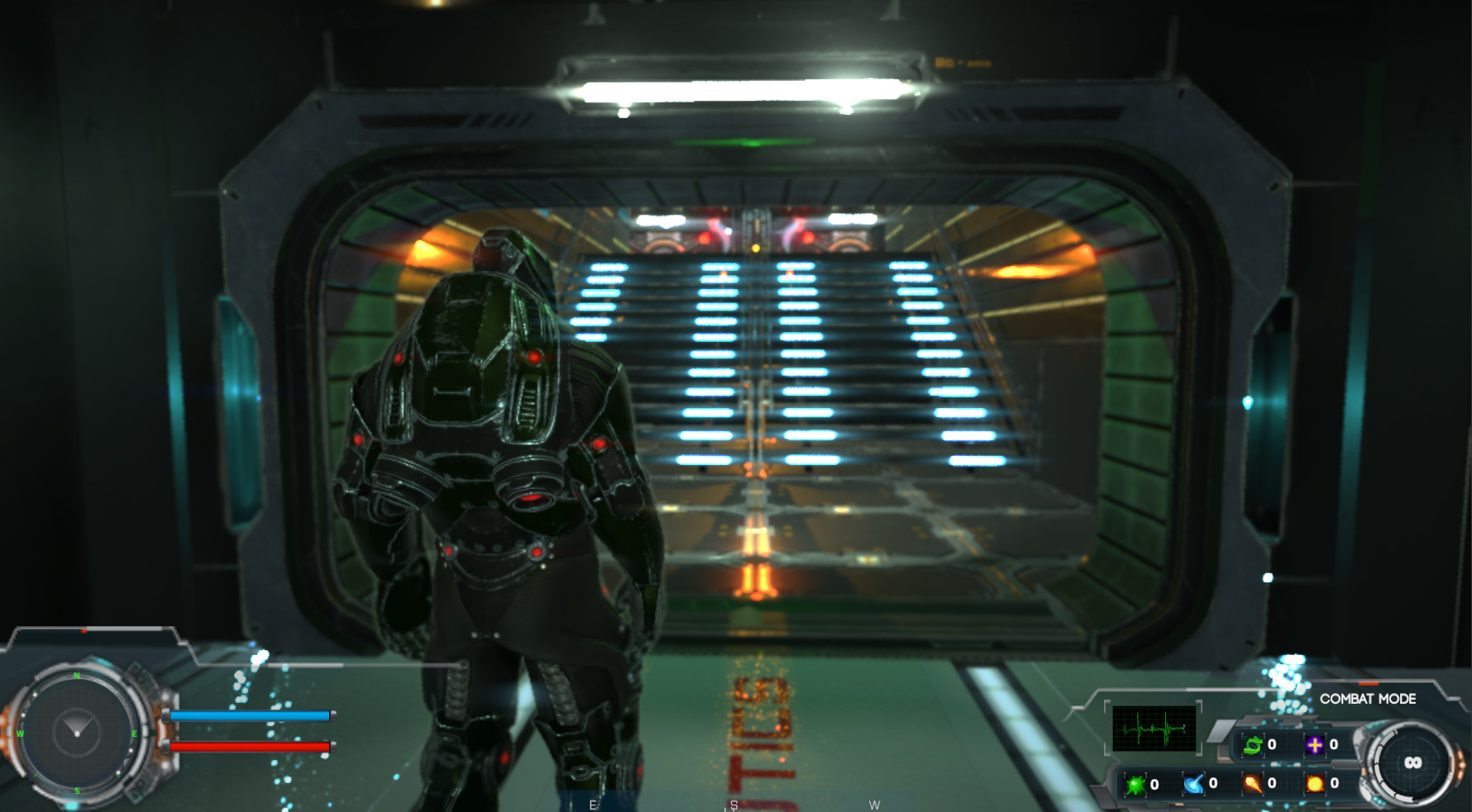 Alienautics - Screenshot 1