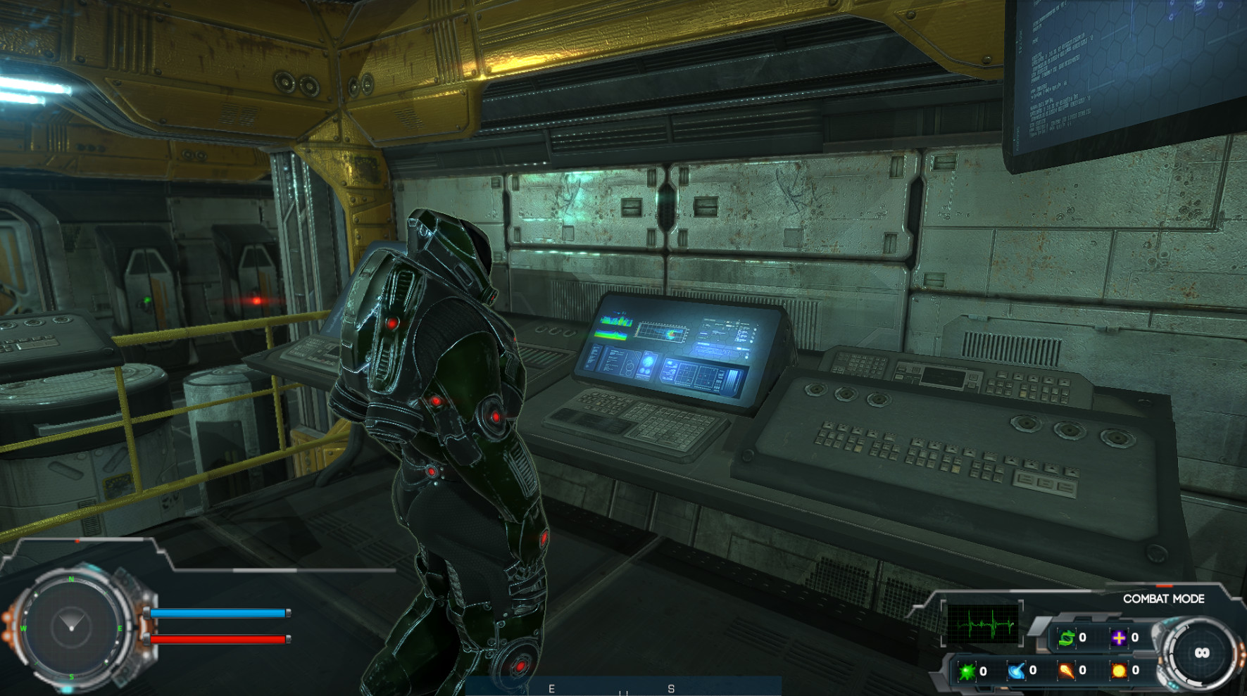 Alienautics - Screenshot 2