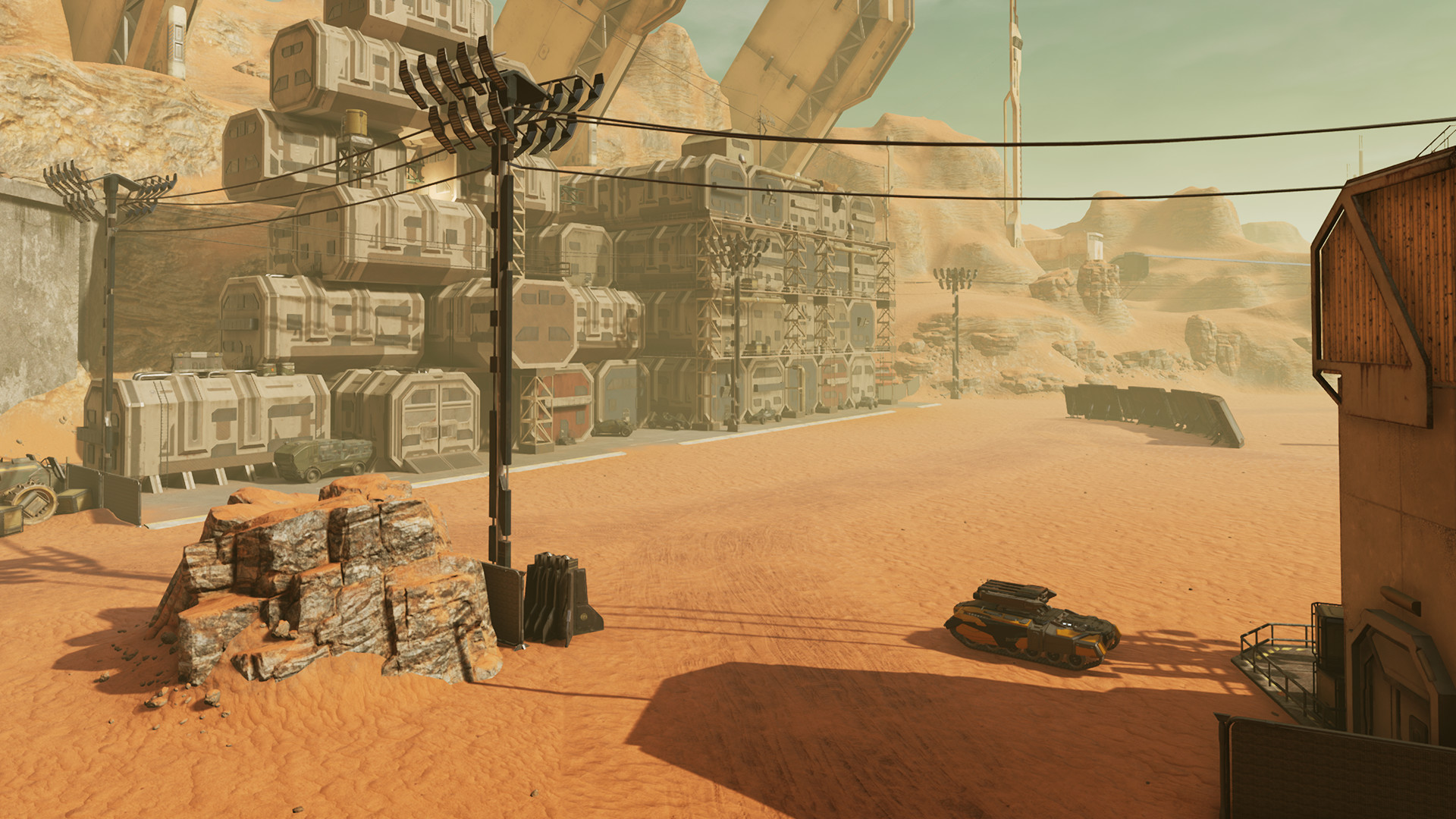 ExoTanks MOBA - Screenshot 7