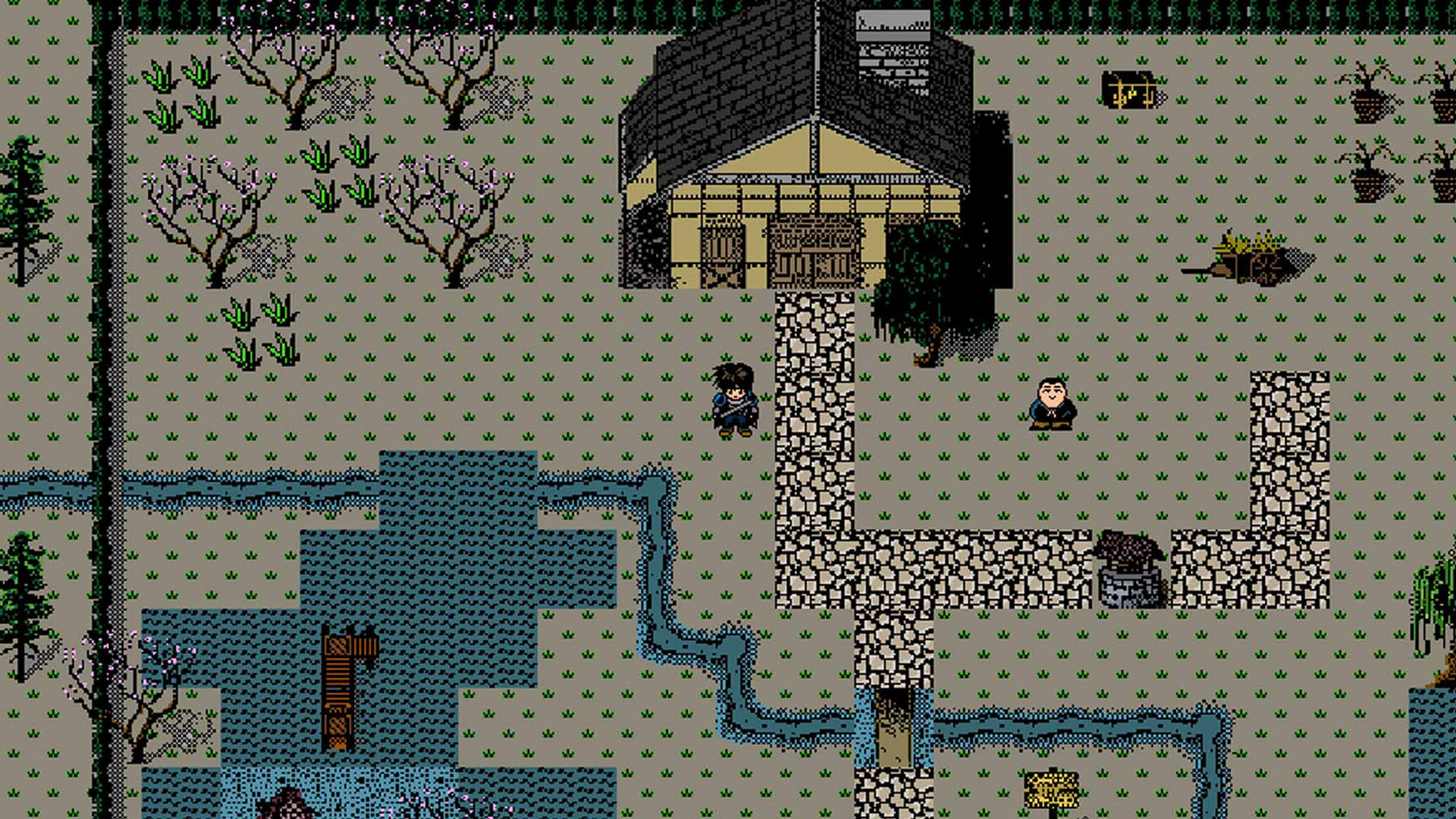 英雄群侠传 - Screenshot 5