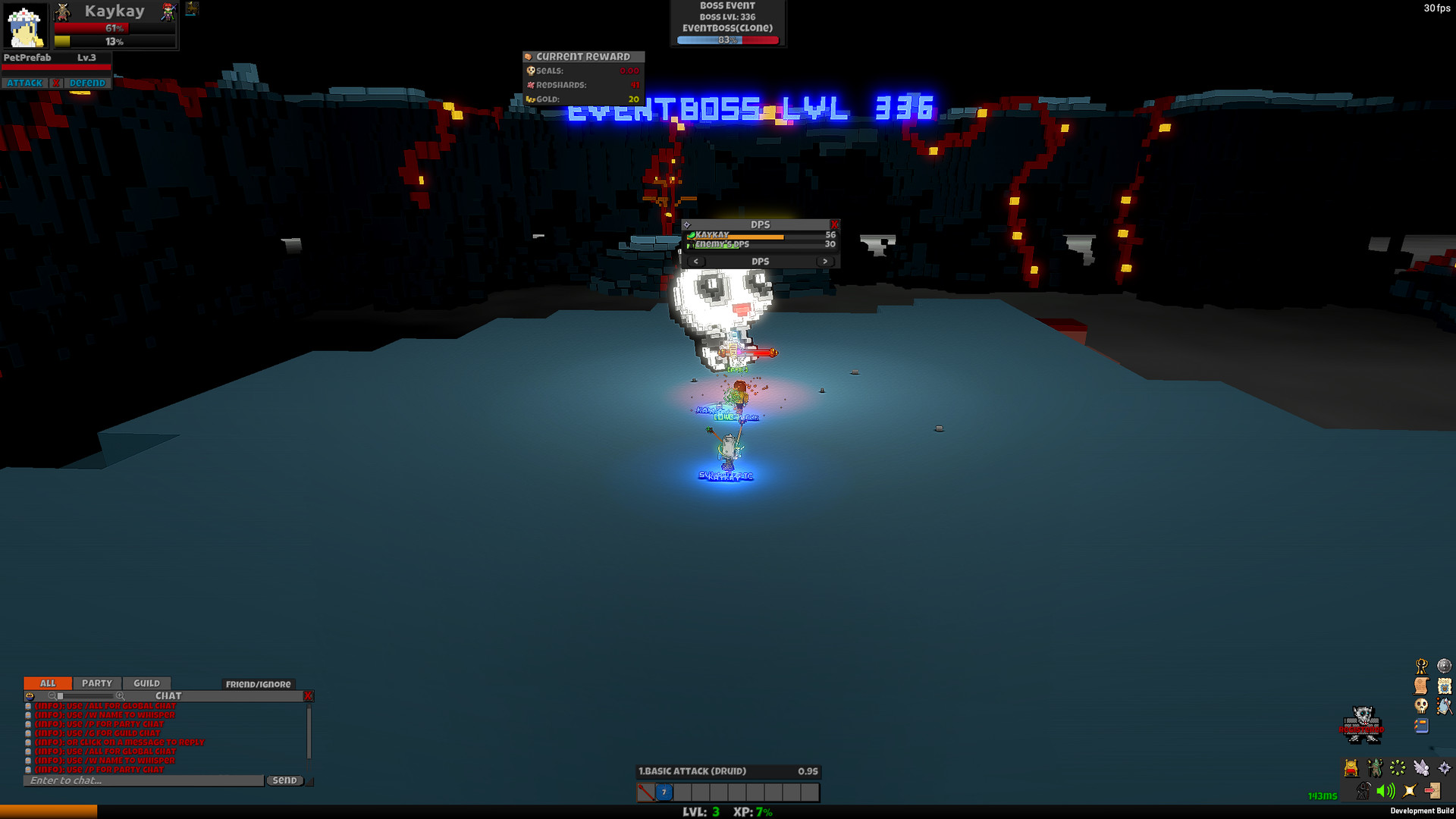 ClickRaid2 - Screenshot 8