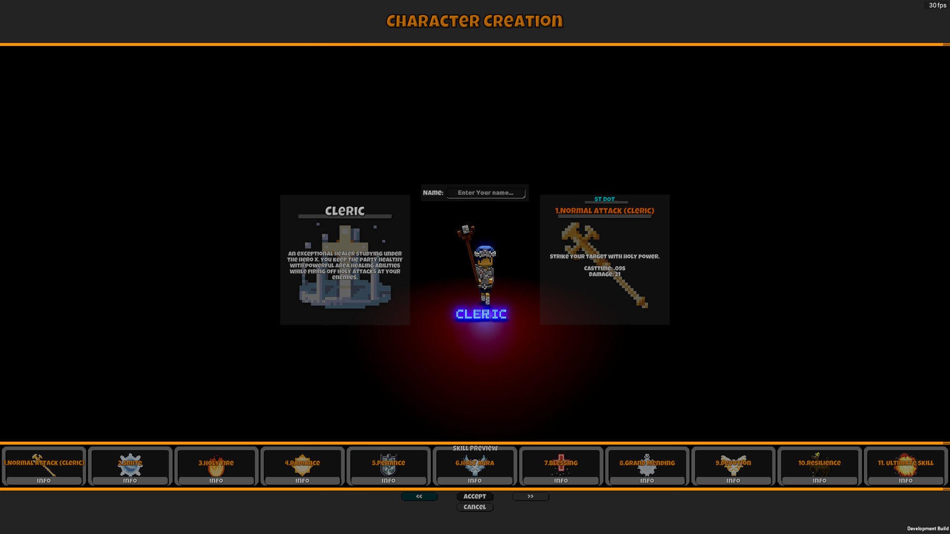 ClickRaid2 - Screenshot 1
