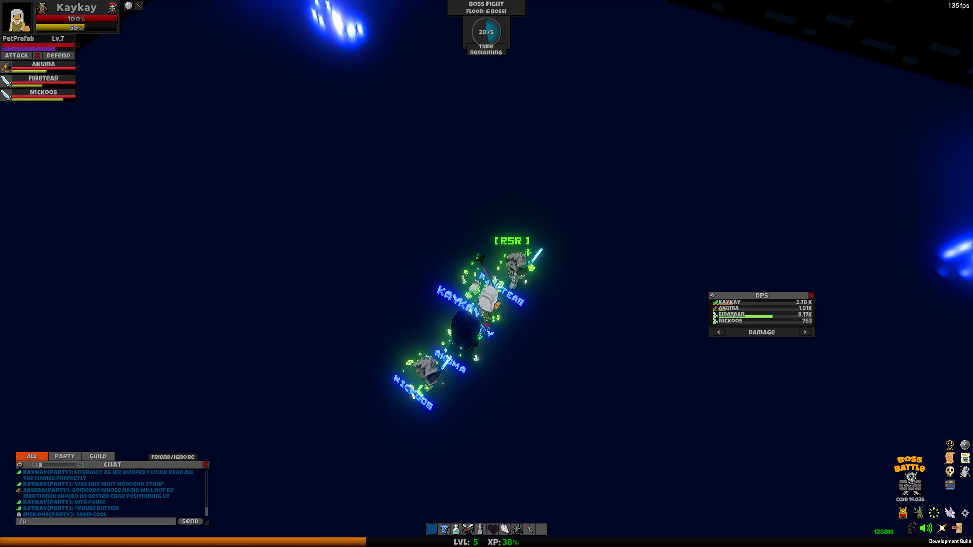 ClickRaid2 - Screenshot 6