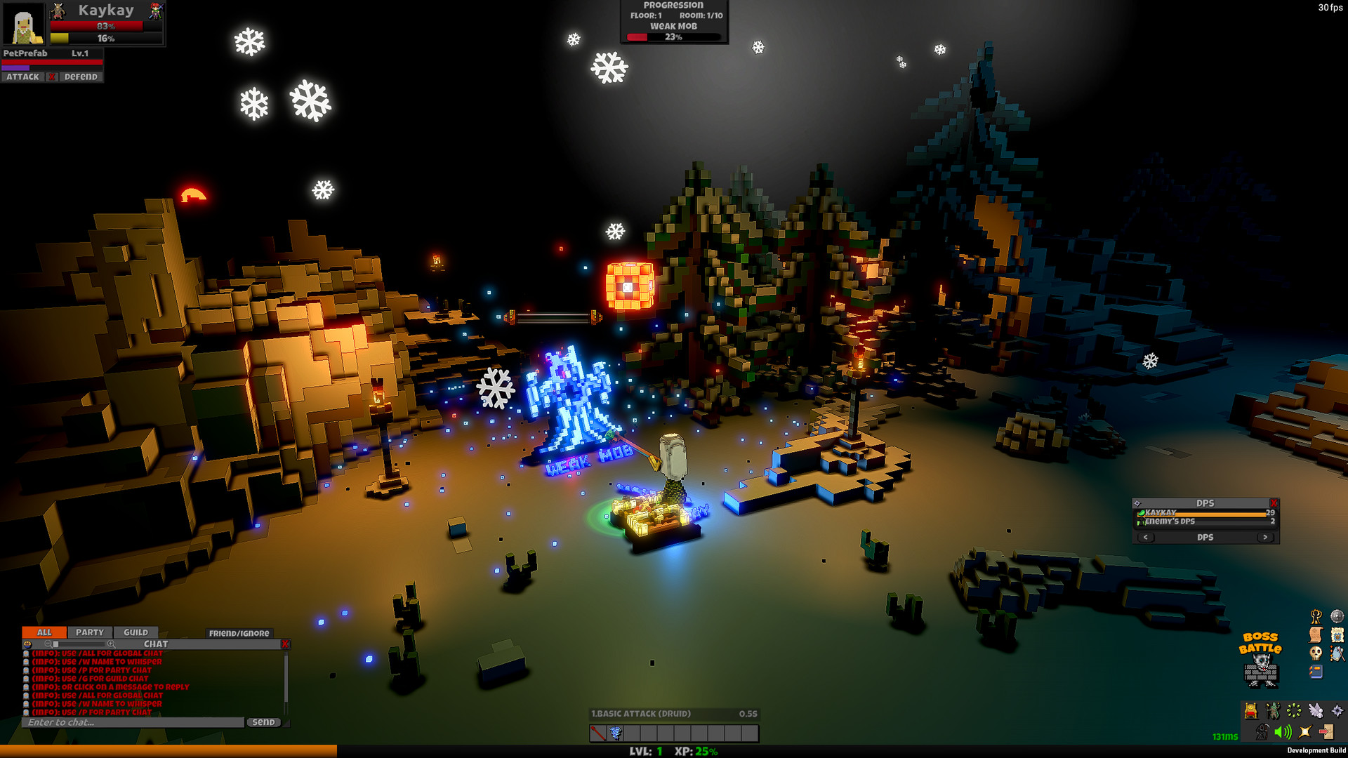 ClickRaid2 - Screenshot 3