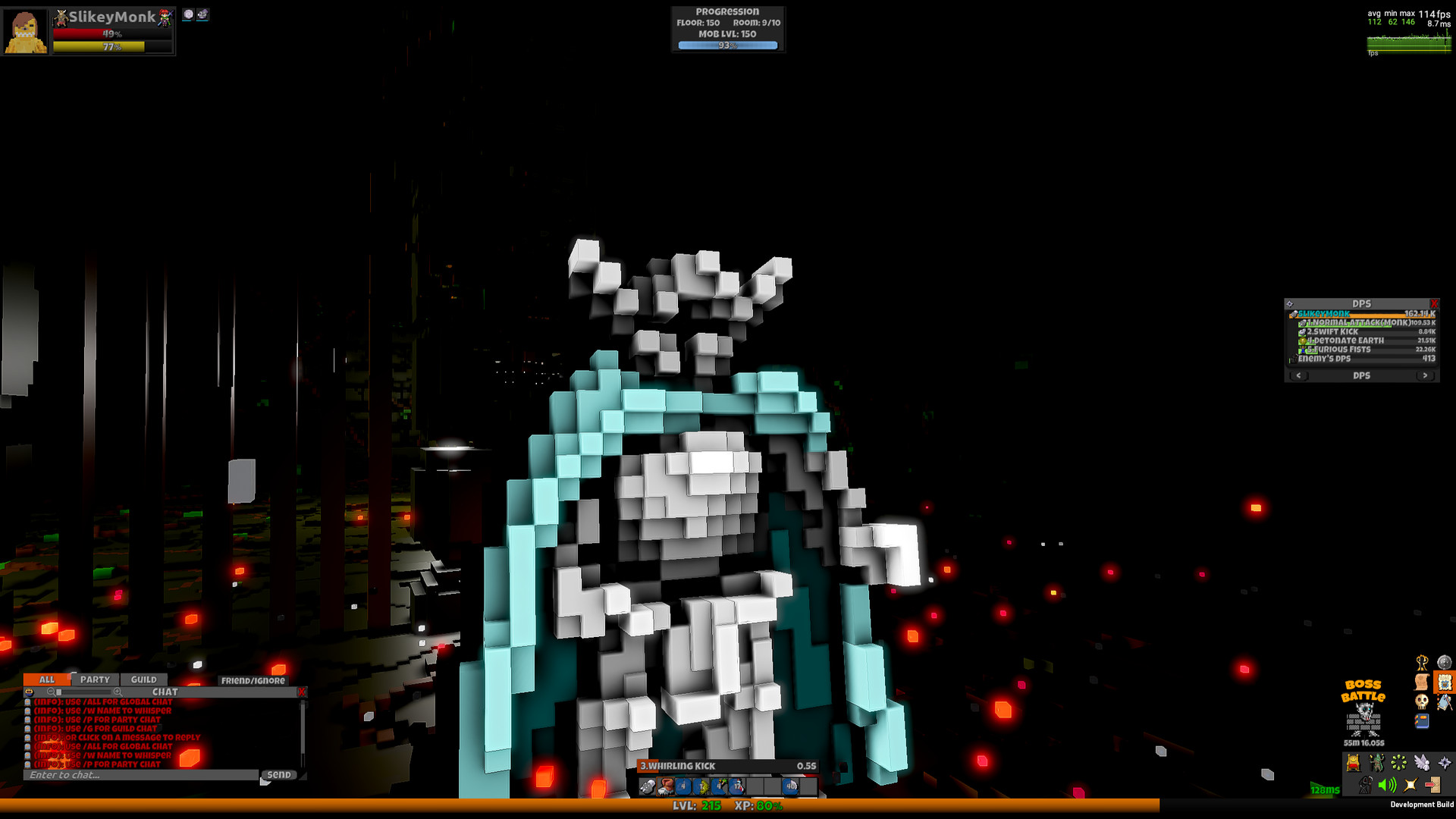 ClickRaid2 - Screenshot 5