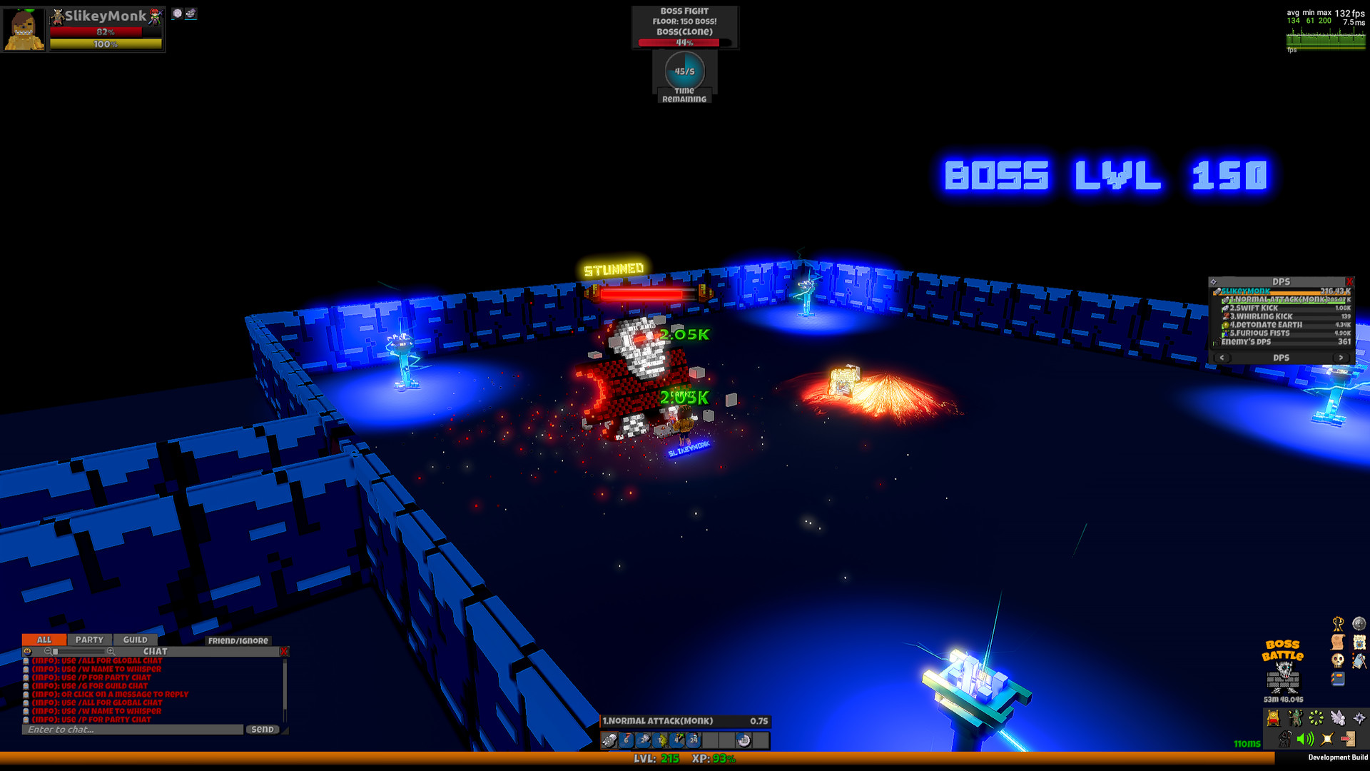 ClickRaid2 - Screenshot 9