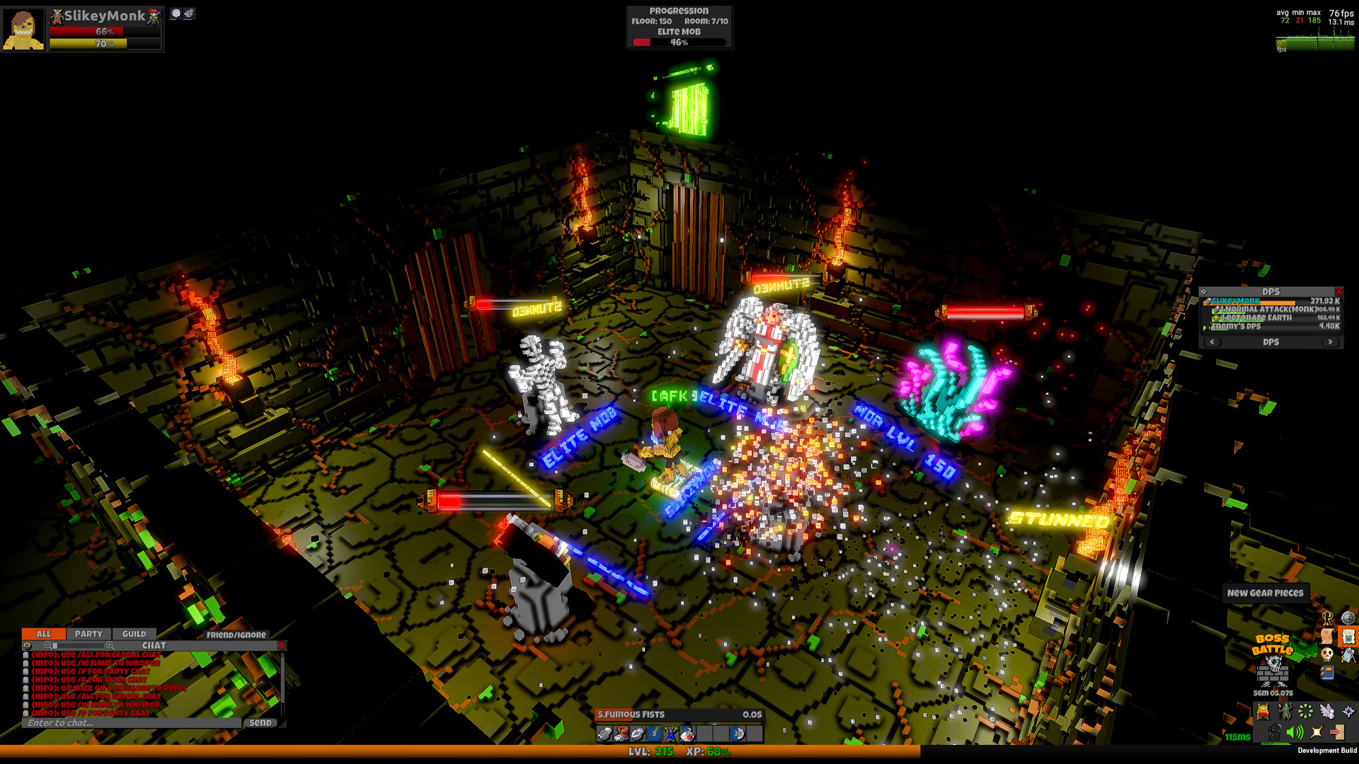 ClickRaid2 - Screenshot 7