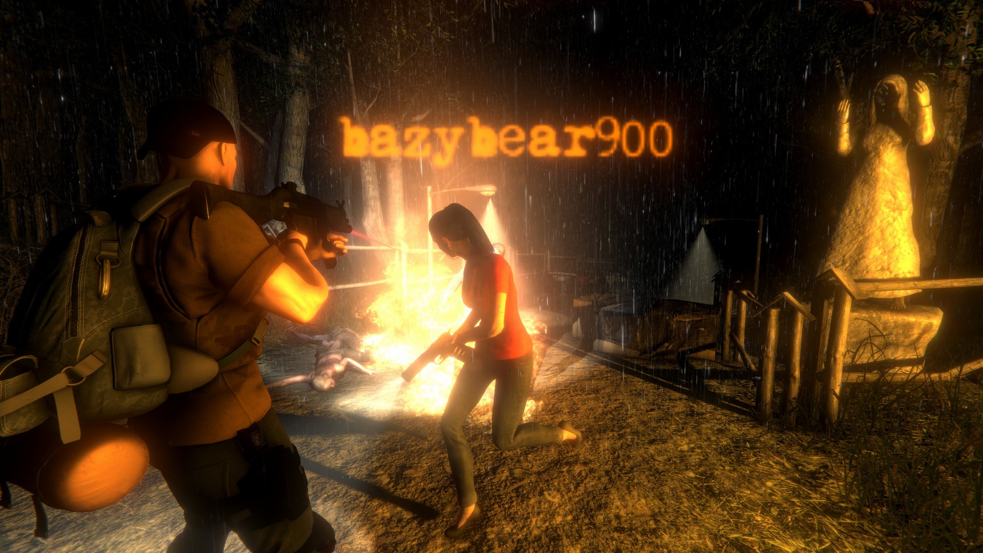 Outbreak: Epidemic - Screenshot 5