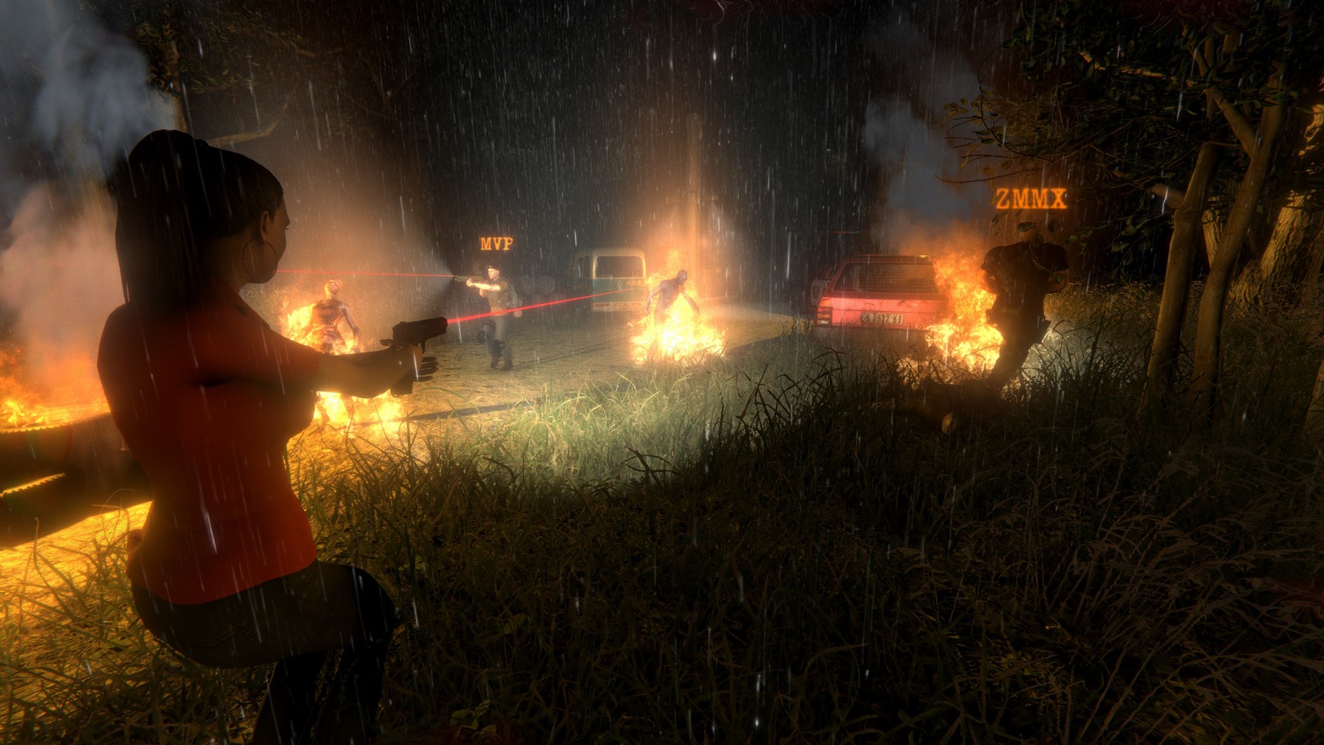 Outbreak: Epidemic - Screenshot 1