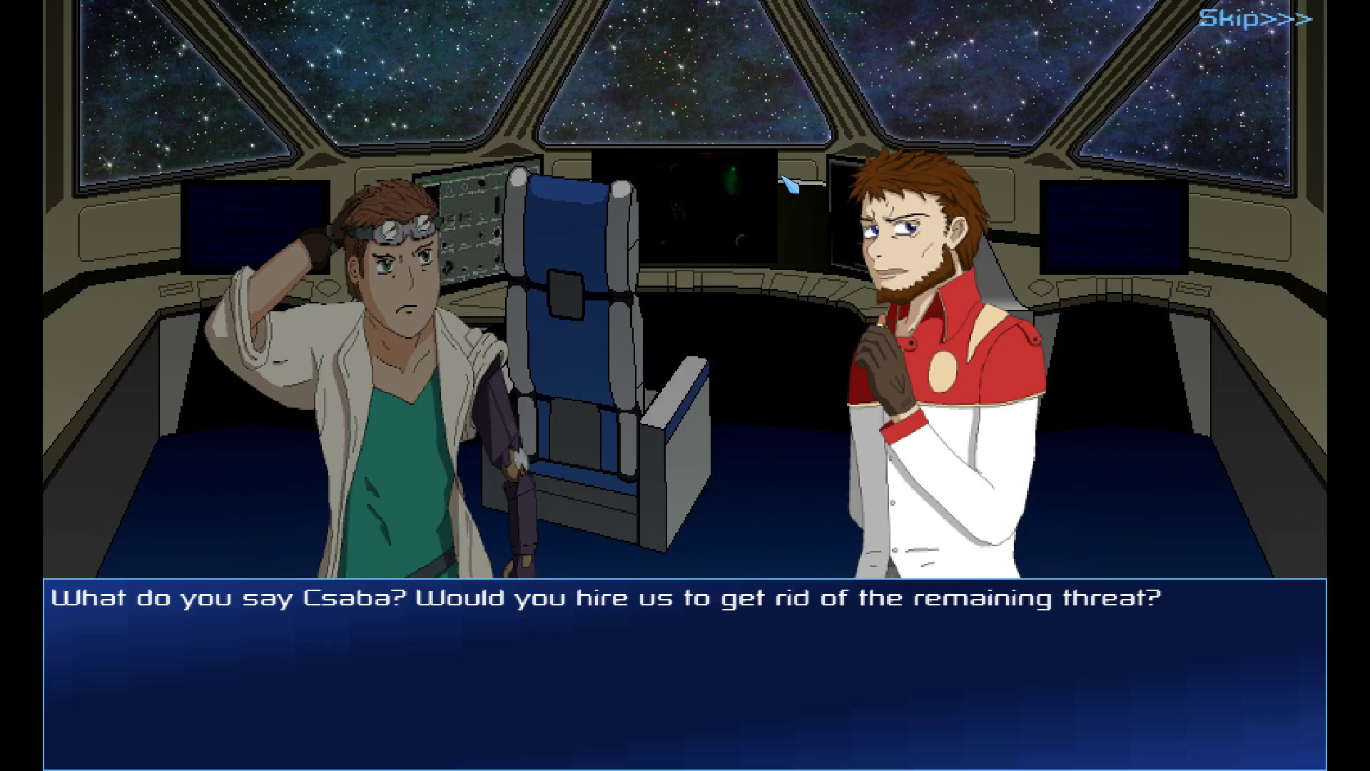 Scutum Phanti - Screenshot 4